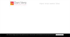 Desktop Screenshot of danivera.com