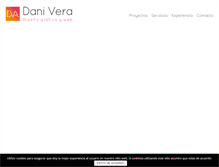 Tablet Screenshot of danivera.com